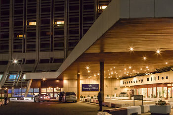 Hotel Entrance